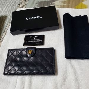 Chanel Wallet